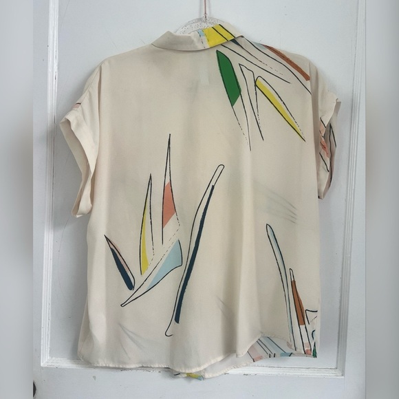 EVE GRAVEL
POP UP FIRE LAKE SHIRT Sold Out Size M $130 - Picture 4 of 4